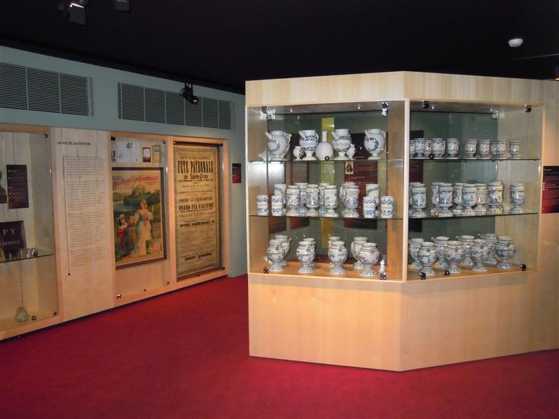 Musée Augustin Bernard à Bourbon l’Archambault Image