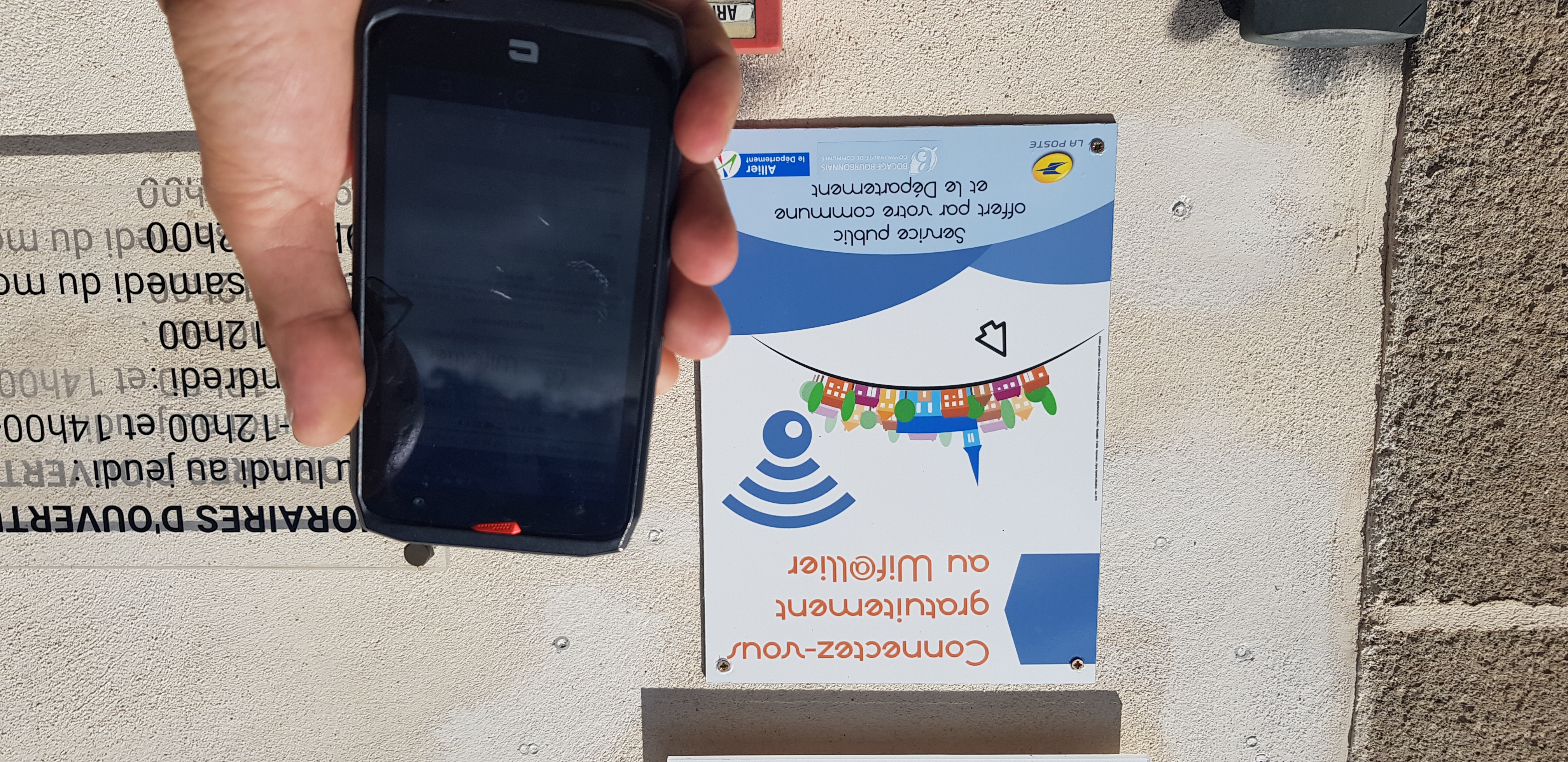 Bocage connecté : du Wifi gratuit dans toutes les communes du Bocage Bourbonnais